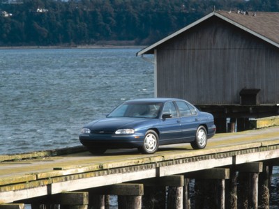 Chevrolet Lumina 1998 poster