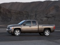 Chevrolet Silverado Extended Cab 2007 Mouse Pad 543993