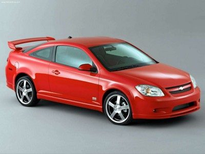 Chevrolet Cobalt SS Supercharged Coupe 2005 t-shirt