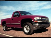Chevrolet Silverado 1999 Tank Top #544001
