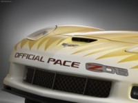 Chevrolet Corvette Z06 Daytona 500 Pace Car 2006 t-shirt #544056