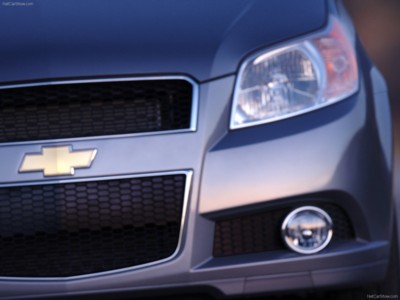 Chevrolet Aveo5 2009 mug #NC122659