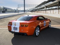 Chevrolet Camaro SS Indy 500 Pace Car 2010 Poster 544116