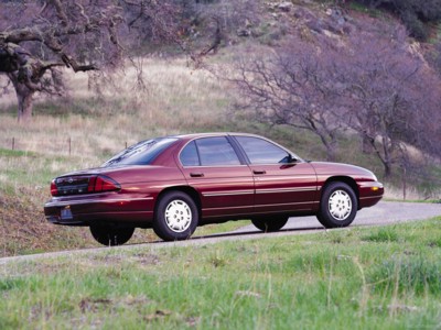 Chevrolet Lumina 1998 poster