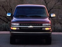 Chevrolet Silverado 1999 Poster 544175