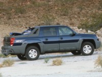 Chevrolet Avalanche 2002 Poster 544201