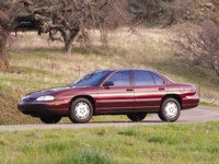 Chevrolet Lumina 1998 hoodie #544202