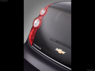 Chevrolet Groove Concept 2007 mouse pad