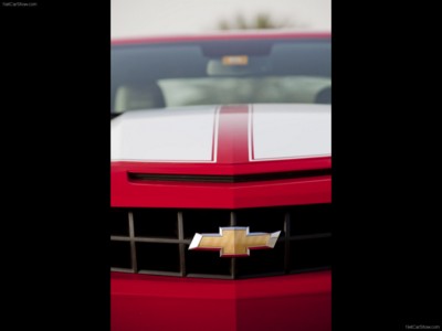 Chevrolet Camaro SS 2010 Mouse Pad 544221