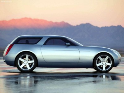 Chevrolet Nomad Concept 2004 poster