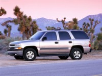 Chevrolet Tahoe 2002 Tank Top #544295