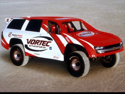 Chevrolet TrailBlazer Vortec 2000 t-shirt