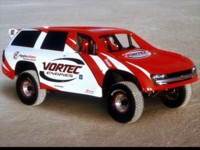 Chevrolet TrailBlazer Vortec 2000 tote bag #NC125696