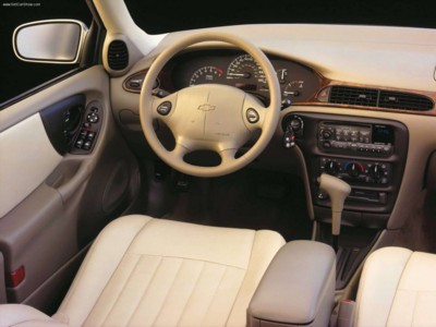 Chevrolet Malibu 2000 poster