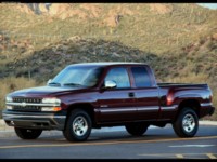 Chevrolet Silverado 1999 Tank Top #544379