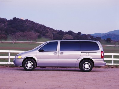 Chevrolet Venture 2001 tote bag