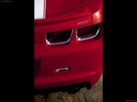 Chevrolet Camaro SS 2010 hoodie #544424