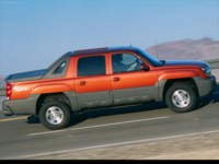 Chevrolet Avalanche 2002 Poster 544458