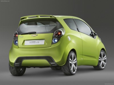 Chevrolet Beat Concept 2007 Poster with Hanger