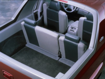 Chevrolet K5 Concept 2001 tote bag