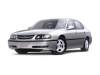 Chevrolet Impala 2000 stickers 544535
