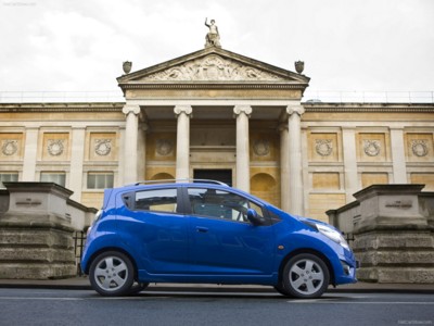 Chevrolet Spark 2010 puzzle 544581