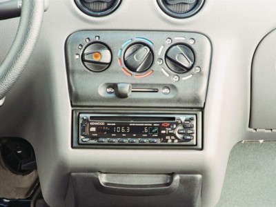 Chevrolet Celta 2003 Mouse Pad 544605