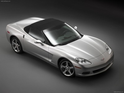 Chevrolet Corvette C6 2005 puzzle 544666