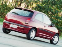 Chevrolet Celta 2003 stickers 544694