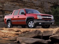 Chevrolet Avalanche 2002 Poster 544716