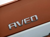 Chevrolet Aveo Sedan 2006 Mouse Pad 544741