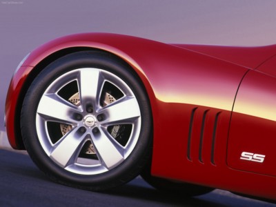 Chevrolet SS Concept 2003 calendar