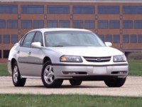 Chevrolet Impala LS 2003 magic mug #NC124509