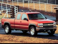 Chevrolet Silverado 1999 Tank Top #544875