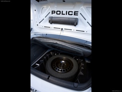 Chevrolet Caprice Police Patrol Vehicle 2011 stickers 544920