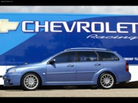 Chevrolet Nubira Station Wagon WTCC R 2006 tote bag #NC124899