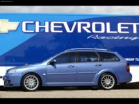 Chevrolet Nubira Station Wagon WTCC R 2006 Tank Top #544925