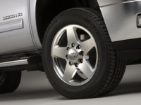 Chevrolet Silverado HD 2011 stickers 544940