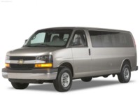 Chevrolet Express 2004 Poster 544977