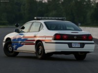 Chevrolet Impala Police Vehicle 2003 Poster 545027
