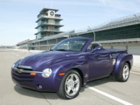 Chevrolet SSR Indy 500 Pace Vehicle 2003 Poster 545035