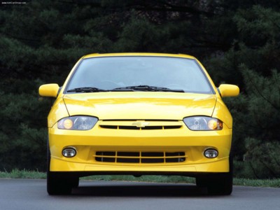 Chevrolet Cavalier LS 2003 poster