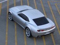 Chevrolet Camaro Concept 2006 puzzle 545093