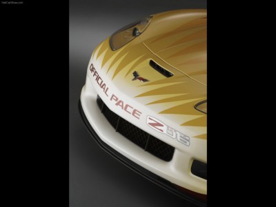 Chevrolet Corvette Z06 Daytona 500 Pace Car 2006 mug