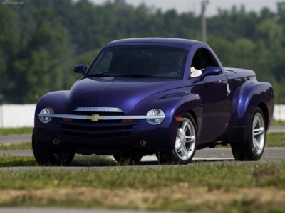 Chevrolet SSR 2003 magic mug #NC125017