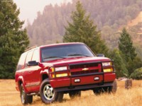 Chevrolet Tahoe 2000 Tank Top #545183