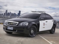 Chevrolet Caprice Police Patrol Vehicle 2011 t-shirt #545184