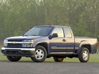 Chevrolet Colorado LS Extended Cab 2004 Poster 545199