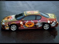 Chevrolet Monte Carlo Looney Tunes 2001 hoodie #545211