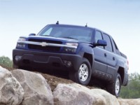 Chevrolet Avalanche 2002 puzzle 545218